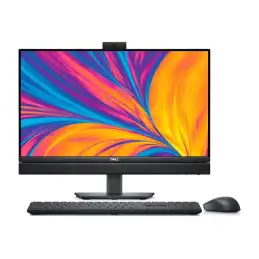 Tout-en-un - Core i5 i5-14500T - jusqu'à 4.8 GHz Energy Efficient - RAM 16 Go - SSD 512 Go - NVMe, Class... (1TGC8)_2