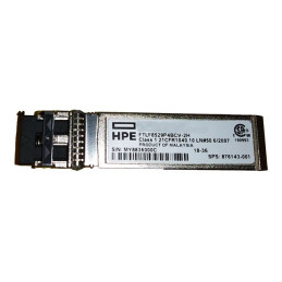Licence de mise à niveau - 8x ports Fibre Channel 16Gb Short Wave SFP28 - avec 8 Emetteur-récepteur SFP... (R7M10A)_1