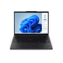 Lenovo ThinkPad T14 Gen 5 21ML - Conception de charnière à 180 degrés - Intel Core Ultra... (21ML0023FR+62A3UAT1WL)_1