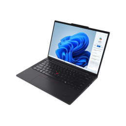Lenovo ThinkPad T14s Gen 5 21LS - Conception de charnière à 180 degrés- Intel Core Ultra... (21LS0028FR+62A3UAT1WL)_1