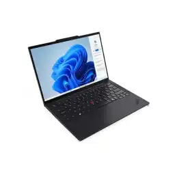 Lenovo ThinkPad T14s Gen 5 21LS - Conception de charnière à 180 degrés- Intel Core Ultra... (21LS0028FR+62A3UAT1WL)_3
