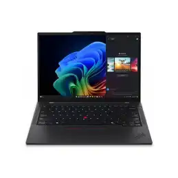 Lenovo ThinkPad T14s Gen 6 21N1 - Conception de charnière à 180 degrés - Snapdragon X El... (21N1001AFR+62A3UAT1WL)_2