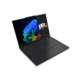 Lenovo ThinkPad T14s Gen 6 21N1 - Conception de charnière à 180 degrés - Snapdragon X El... (21N1001AFR+62A3UAT1WL)_3