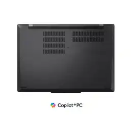 Lenovo ThinkPad T14s Gen 6 21N1 - Conception de charnière à 180 degrés - Snapdragon X El... (21N1001AFR+62A3UAT1WL)_11