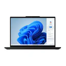 Lenovo ThinkPad T14s Gen 5 21LS - Conception de charnière à 180 degrés - Intel Core Ultr... (21LS001HFR+62A3UAT1WL)_3