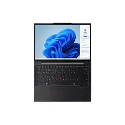 Lenovo ThinkPad T14s Gen 5 21LS - Conception de charnière à 180 degrés - Intel Core Ultr... (21LS001HFR+62A3UAT1WL)_5