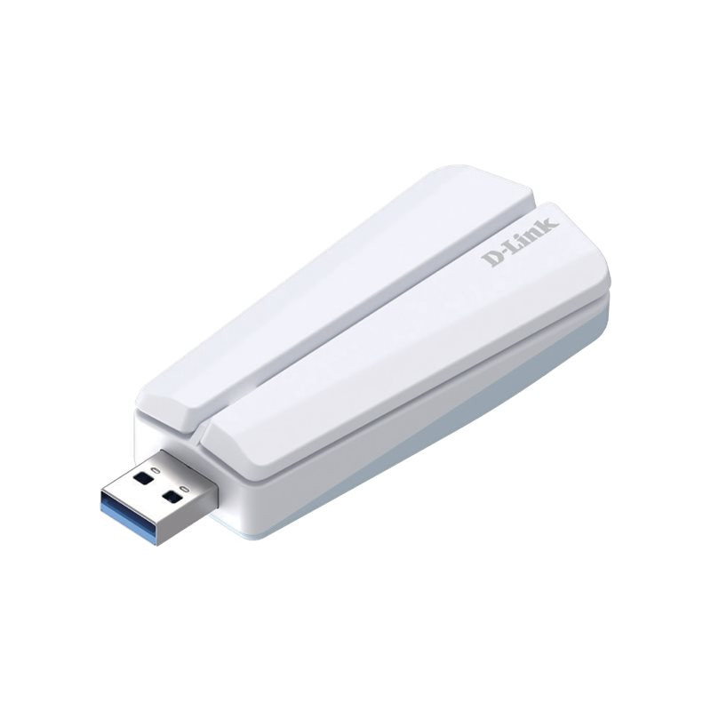 D-Link - Adaptateur réseau - USB - Wi-Fi 5, Wi-Fi 6, Wi-Fi 7 (AE65U)_1