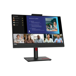 Écran LED - 24" (23.8" visualisable) - 1920 x 1080 Full HD (1080p) @ 75 Hz - IPS - 250 cd - m² - 10... (63D8MAT3EU)_4