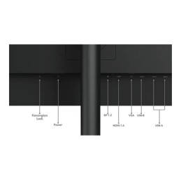 Écran LED - 24" (23.8" visualisable) - 1920 x 1080 Full HD (1080p) @ 75 Hz - IPS - 250 cd - m² - 10... (63D8MAT3EU)_9