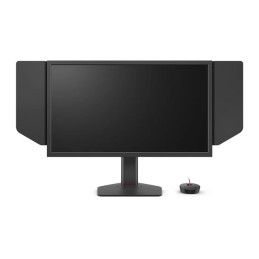 Écran LED - jeux - 25" (24.1" visualisable) - 1920 x 1080 Full HD (1080p) @ 280 Hz - Fast TN - 320 cd... (XL2540X+)_4