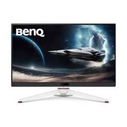 Écran LED - jeux - 27" - 3840 x 2160 4K @ 165 Hz - IPS - 400 cd - m² - 1200:1 - DisplayHDR 400 - 1 ms -... (EX271U)_4