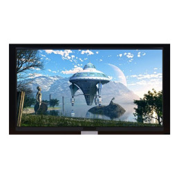 Écran LED - jeux - 27" - 3840 x 2160 4K @ 165 Hz - IPS - 400 cd - m² - 1200:1 - DisplayHDR 400 - 1 ms -... (EX271U)_10