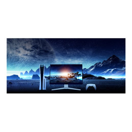 Écran LED - jeux - 24.5" - 1920 x 1080 Full HD (1080p) @ 220 Hz - IPS - 400 cd - m² - 1000:1 - DisplayHD... (EX251)_9