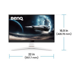 Écran LED - jeux - 24.5" - 1920 x 1080 Full HD (1080p) @ 220 Hz - IPS - 400 cd - m² - 1000:1 - DisplayHD... (EX251)_14