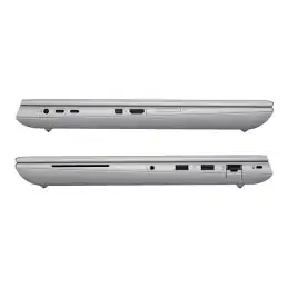 HP ZBook Fury 16 G11 Mobile Workstation - Intel Core i7 - i7-14700HX - jusqu'à 5.5 GHz - Win 11 Pro... (62X76EAABF)_4