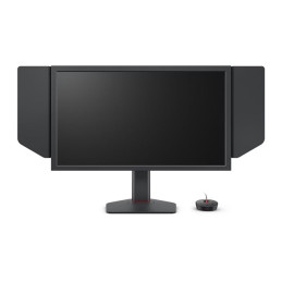 Écran LCD - jeux - 24" (24.1" visualisable) - 1920 x 1080 Full HD (1080p) @ 600 Hz - Fast TN - 320 cd... (XL2586X+)_4