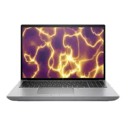 HP ZBook Fury 16 G11 Mobile Workstation - Intel Core i7 - i7-14700HX - jusqu'à 5.5 GHz - Win 11 Pro... (98K30ETABF)_2