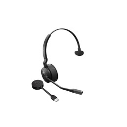 Micro-casque - sur-oreille - DECT - sans fil - USB-C via adaptateur DECT - certifié UC (9653-430-111)_1