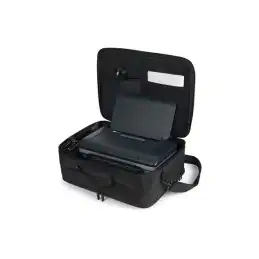 DICOTA Eco Multi Twin CORE - Sacoche pour ordinateur portable - 14" - 16" - noir (D32032-RPET)_3