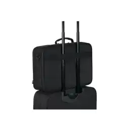 DICOTA Eco Multi Twin CORE - Sacoche pour ordinateur portable - 14" - 16" - noir (D32032-RPET)_6