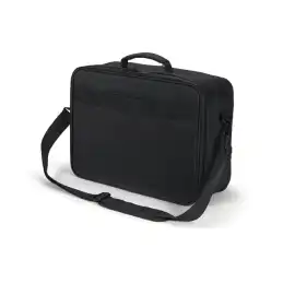 DICOTA Eco Multi Twin CORE - Sacoche pour ordinateur portable - 14" - 16" - noir (D32032-RPET)_7