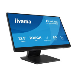 iiyama ProLite - Écran LED - 21.5" (18.7" visualisable) - écran tactile - 1920 x 1080 Full HD (1... (T2254MSC-B2AG)_1