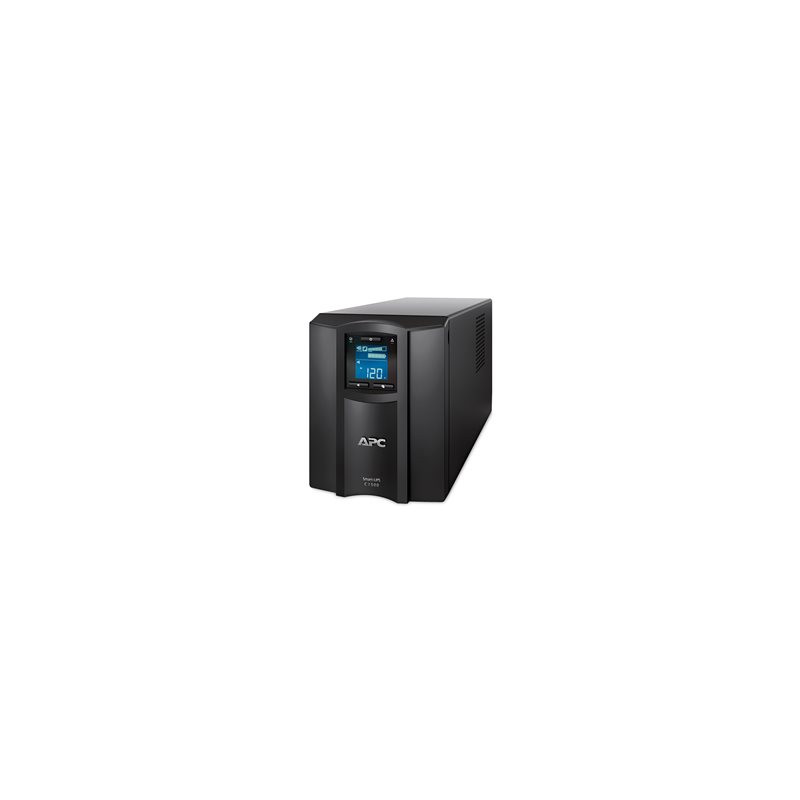 APC Smart-UPS C 1500VA LCD 230V with SmartConnect (SMC1500IC)_1