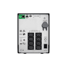 APC Smart-UPS C 1500VA LCD 230V with SmartConnect (SMC1500IC)_4
