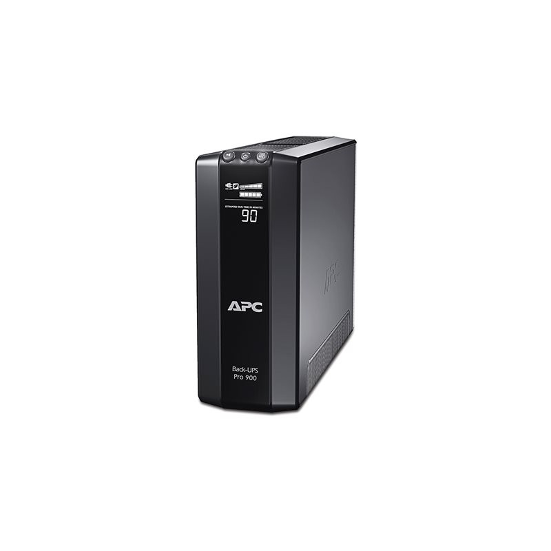 Onduleur APC Line-Interactive Back-UPS Pro Green 900 VA et 540 watts 23 minutes d'autonomie pour sta... (BR900G-FR)_1