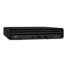 HP Pro 260 G9 - Mini Core i5 i5-1334U - jusqu'à 4.6 GHz - RAM 8 Go - SSD 256 Go - NVMe - Carte grap... (A55M7ETABF)_3