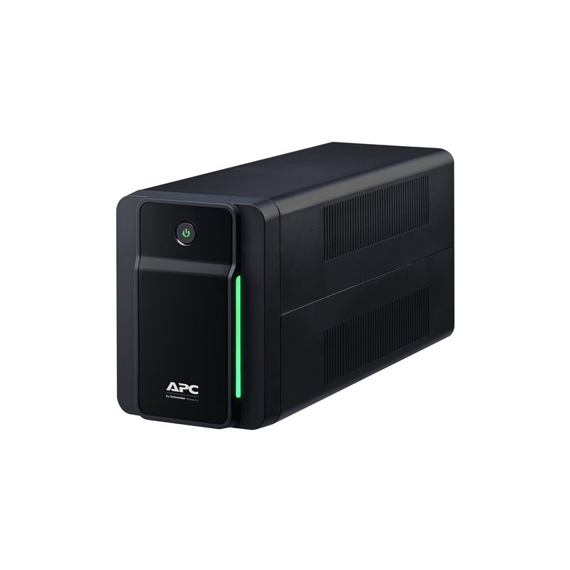 Onduleur - CA 230 V - 410 Watt - 750 VA - 9 Ah - USB - connecteurs de sortie : 3 - noir (BX750MI-FR)_1