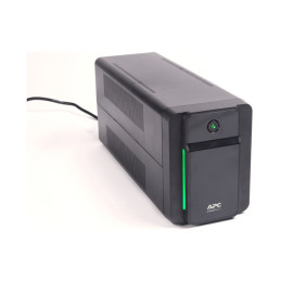 Onduleur - CA 230 V - 410 Watt - 750 VA - 9 Ah - USB - connecteurs de sortie : 3 - noir (BX750MI-FR)_3