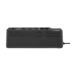 Onduleur - CA 220 - 230 V - 400 Watt - 650 VA - USB - connecteurs de sortie : 8 - France, Belgique ... (BE650G2-FR)_2