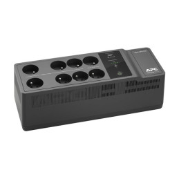 Onduleur - CA 220 - 230 V - 400 Watt - 650 VA - USB - connecteurs de sortie : 8 - France, Belgique ... (BE650G2-FR)_3