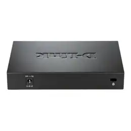 D-Link DES 108 - Commutateur - 8 x 10 - 100 - de bureau (DES-108/E)_3