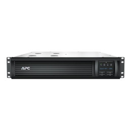 Onduleur (rack-montable) - interaction ligne, prises IEC C13, port SmartConnect, SmartSlot, AVR... (SMT1500RMI2UCR)_1