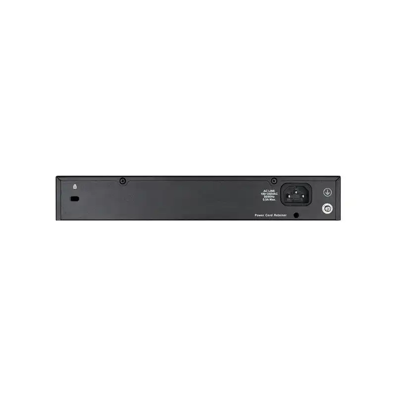 D-Link DES 1024D - Commutateur - 24 x 10 - 100 - de bureau (DES-1024D/E)_1