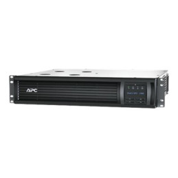 Onduleur (rack-montable) - ligne interactive, prises IEC C13, AVR, LCD - CA 230 V - 1000 Watt - ... (SMT1500RMI2UR)_1