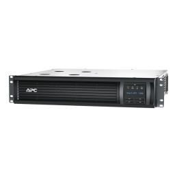 Onduleur (rack-montable) - interaction ligne, prises IEC C13, port SmartConnect, SmartSlot, AVR... (SMT1000RMI2UCR)_1
