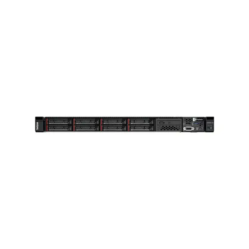 Lenovo Serveur 1U Rack SR630 V2 Xeon Silver 4314 (16C 2.4GHz 24MB Cache - 135W), 32GB (1x32GB, 3200... (7Z71A069EA)_1