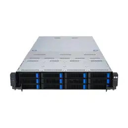 ASUS RS720-E11-RS12U - Serveur - Montable sur rack 2U - 2 voies - pas de processeur jusqu'à - ... (90SF01Z1-M00180)_2