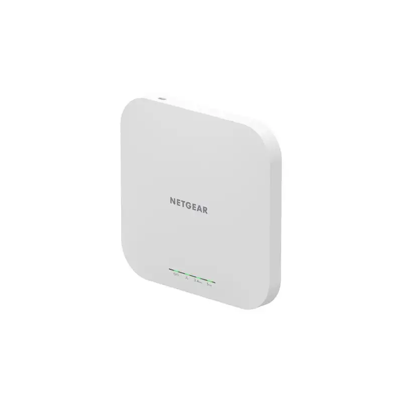NETGEAR Insight WAX610 - Borne d'accès sans fil - Wi-Fi 6 - 2.4 GHz, 5 GHz - géré par le Cloud (WAX610-100EUS)_1