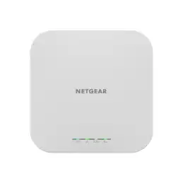 NETGEAR Insight WAX610 - Borne d'accès sans fil - Wi-Fi 6 - 2.4 GHz, 5 GHz - géré par le Cloud (WAX610-100EUS)_2