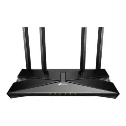 TP-Link Archer AX10 - Routeur sans fil commutateur 4 ports - 1GbE - Wi-Fi 6 - Bi-bande (ARCHER AX10)_2