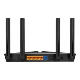 TP-Link Archer AX10 - Routeur sans fil commutateur 4 ports - 1GbE - Wi-Fi 6 - Bi-bande (ARCHER AX10)_3