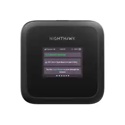 NETGEAR Nighthawk M3 - Point d'accès mobile - 5G - 3.6 Gbits - s - Wi-Fi 5, Wi-Fi 6 (MH3150-100EUS)_1