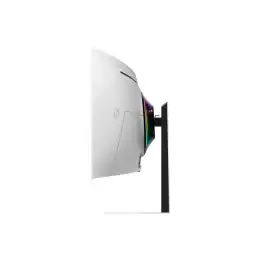 Samsung Odyssey OLED G9 S49DG954SU - G95SD Series - moniteur OLED - Intelligent - jeux - incurv... (LS49DG954SUXEN)_9