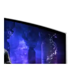 Samsung Odyssey OLED G9 S49DG954SU - G95SD Series - moniteur OLED - Intelligent - jeux - incurv... (LS49DG954SUXEN)_12