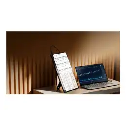 ASUS ZenScreen MB166CR - Écran LED - 16" (15.6" visualisable) - portable - 1920 x 1080 Full HD... (90LM07D3-B03170)_8