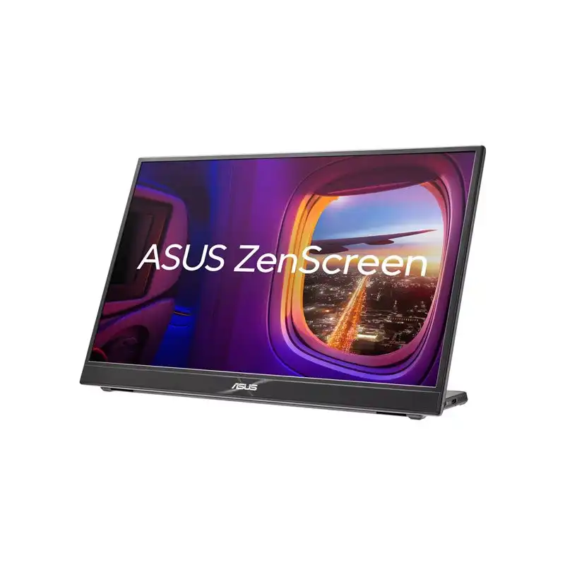 ASUS ZenScreen MB16QHG - Écran LED - 16" (15.6" visualisable) - portable - 2560 x 1600 WQXGA @... (90LM08NG-B01170)_1
